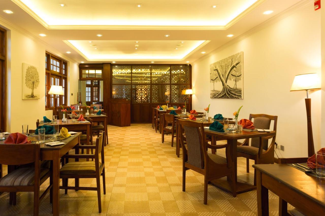 Heaven Seven Nuwara Eliya Otel Dış mekan fotoğraf