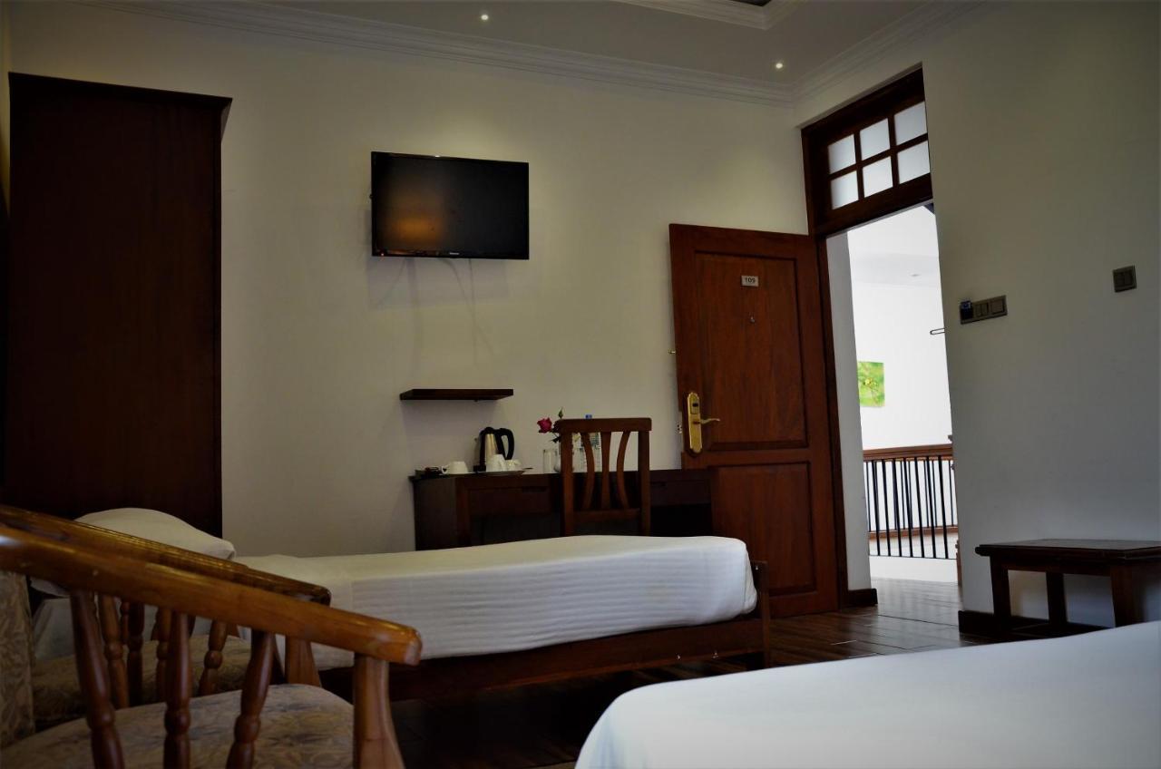 Heaven Seven Nuwara Eliya Otel Dış mekan fotoğraf