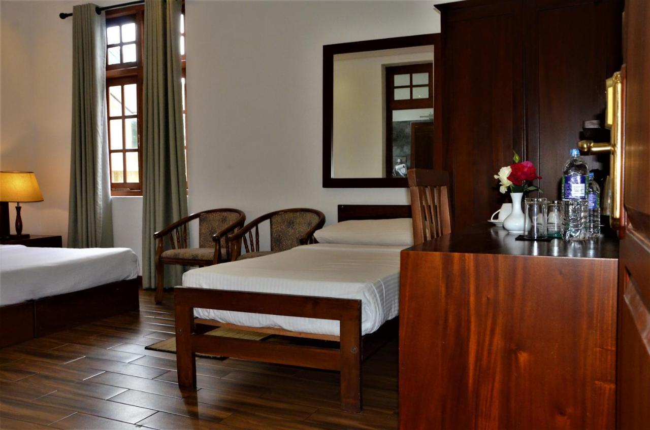 Heaven Seven Nuwara Eliya Otel Dış mekan fotoğraf