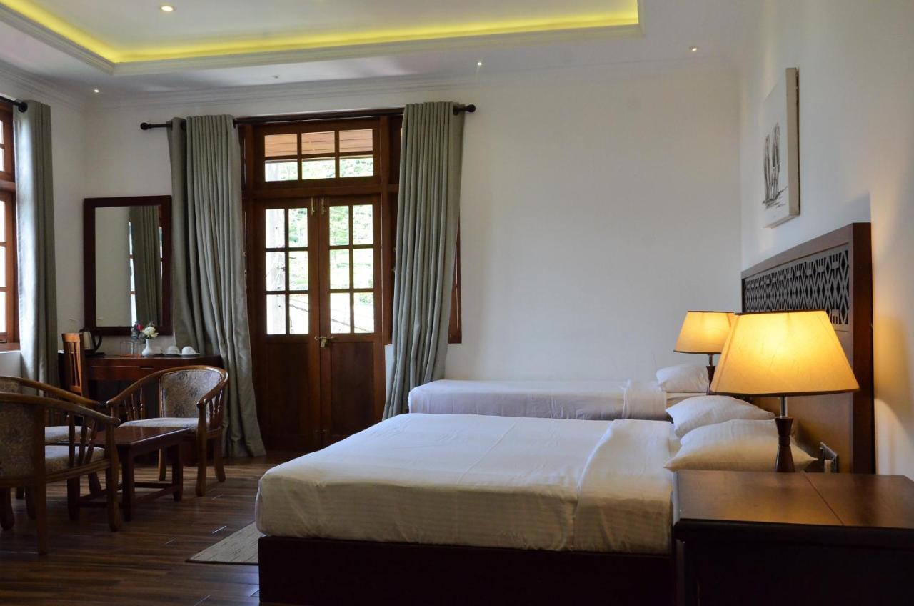 Heaven Seven Nuwara Eliya Otel Dış mekan fotoğraf