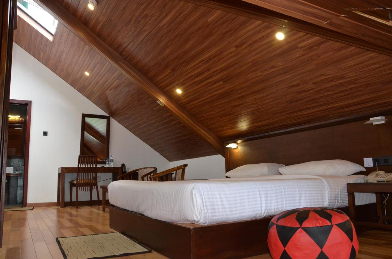 Heaven Seven Nuwara Eliya Otel Dış mekan fotoğraf