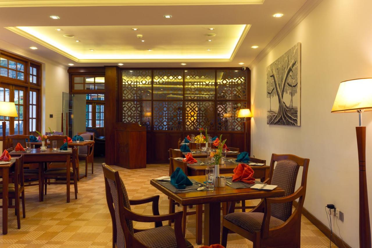 Heaven Seven Nuwara Eliya Otel Dış mekan fotoğraf