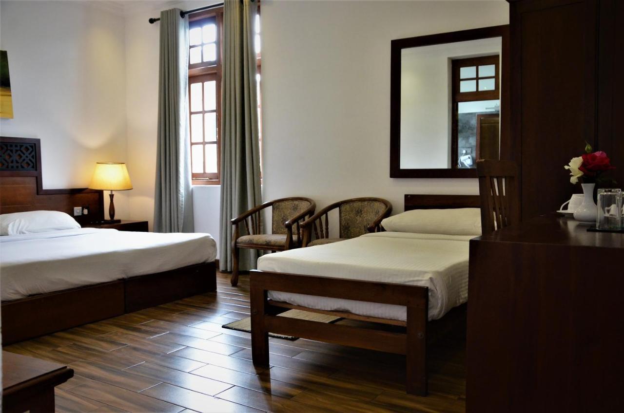 Heaven Seven Nuwara Eliya Otel Dış mekan fotoğraf
