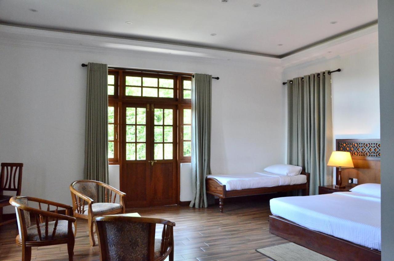 Heaven Seven Nuwara Eliya Otel Dış mekan fotoğraf