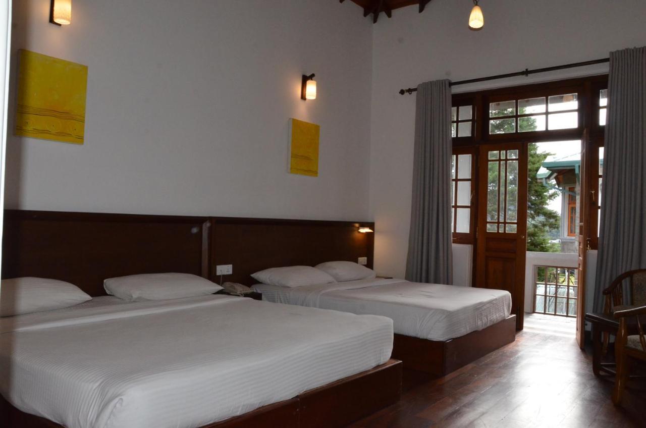 Heaven Seven Nuwara Eliya Otel Dış mekan fotoğraf