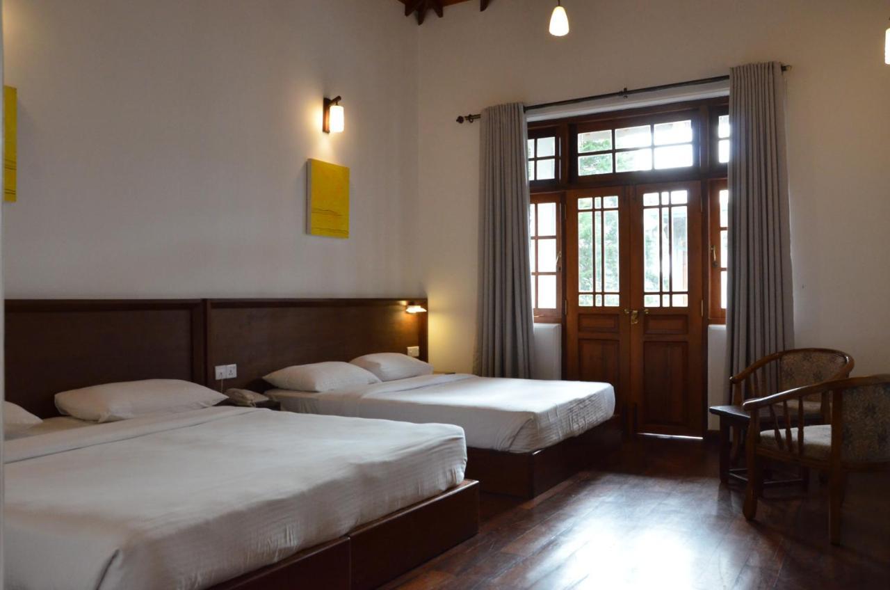 Heaven Seven Nuwara Eliya Otel Dış mekan fotoğraf