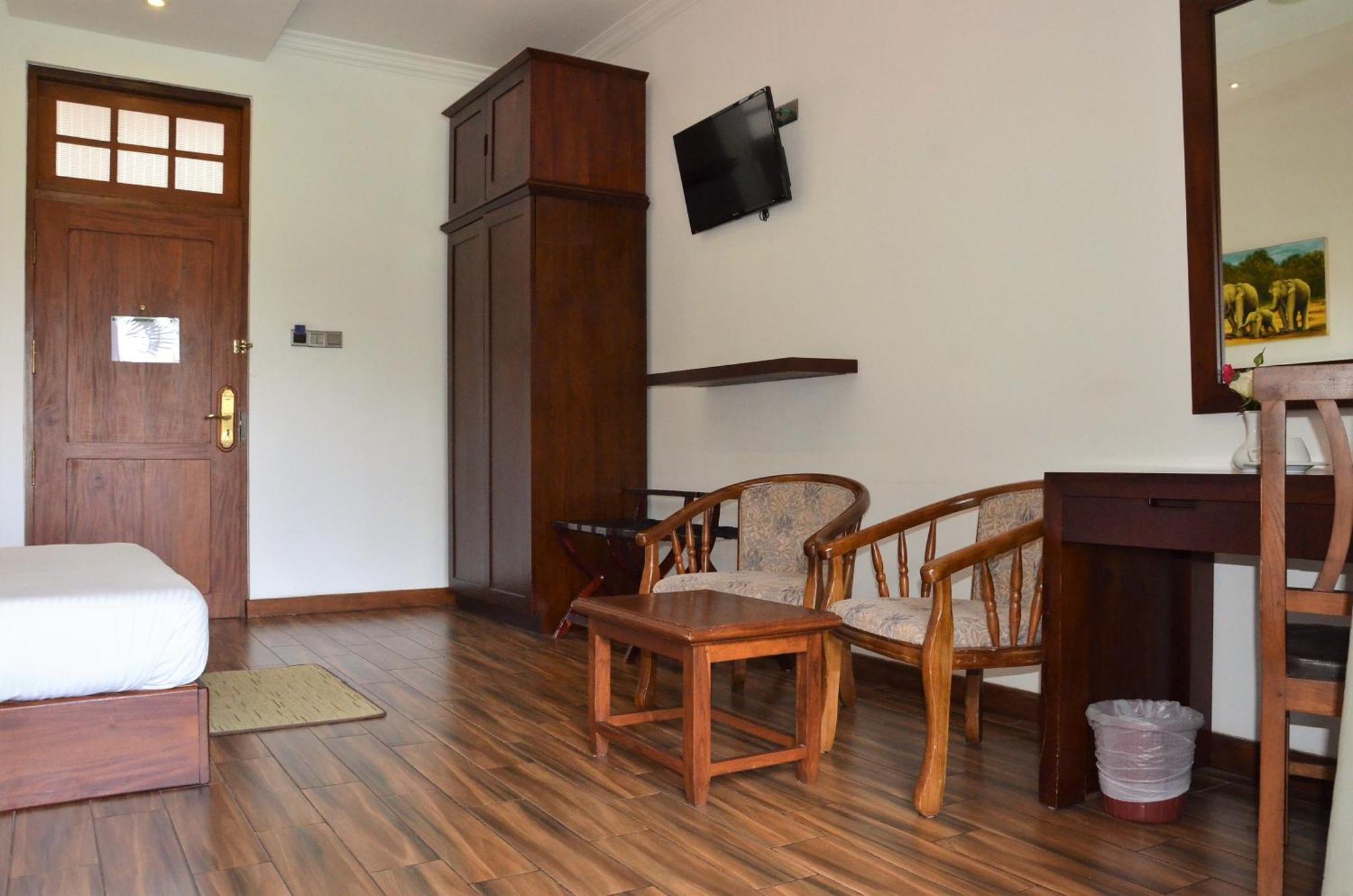 Heaven Seven Nuwara Eliya Otel Dış mekan fotoğraf