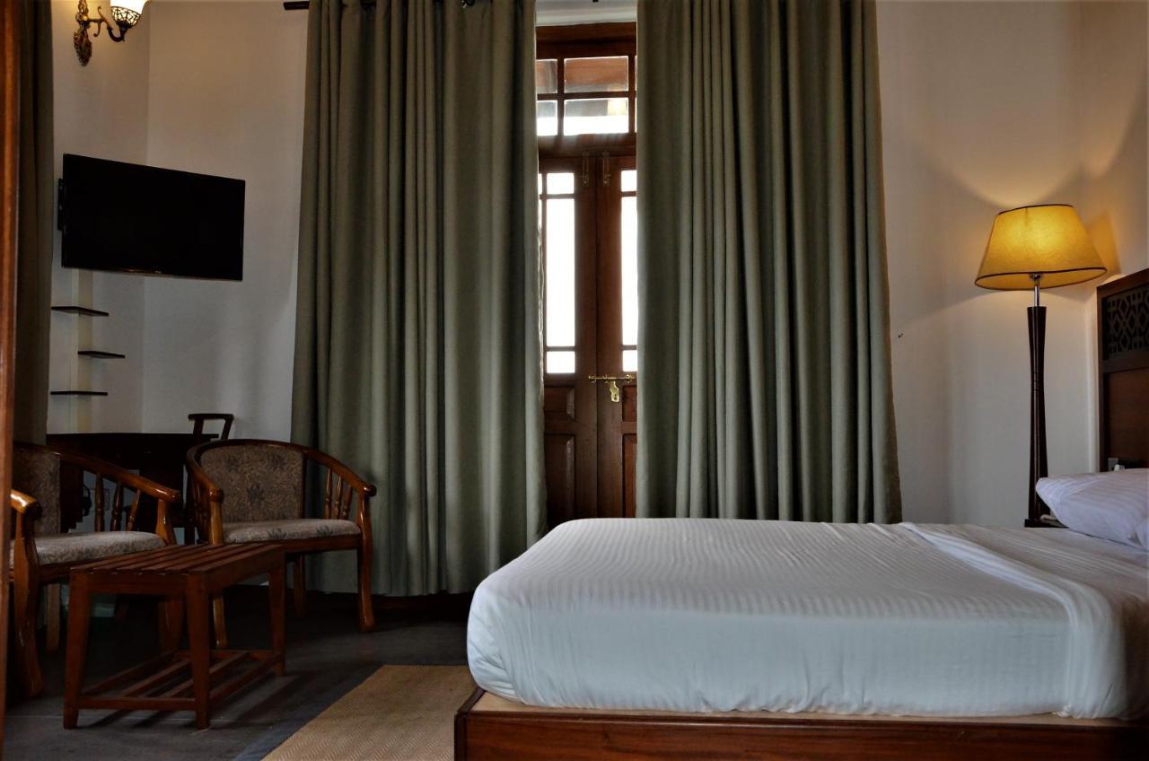 Heaven Seven Nuwara Eliya Otel Dış mekan fotoğraf