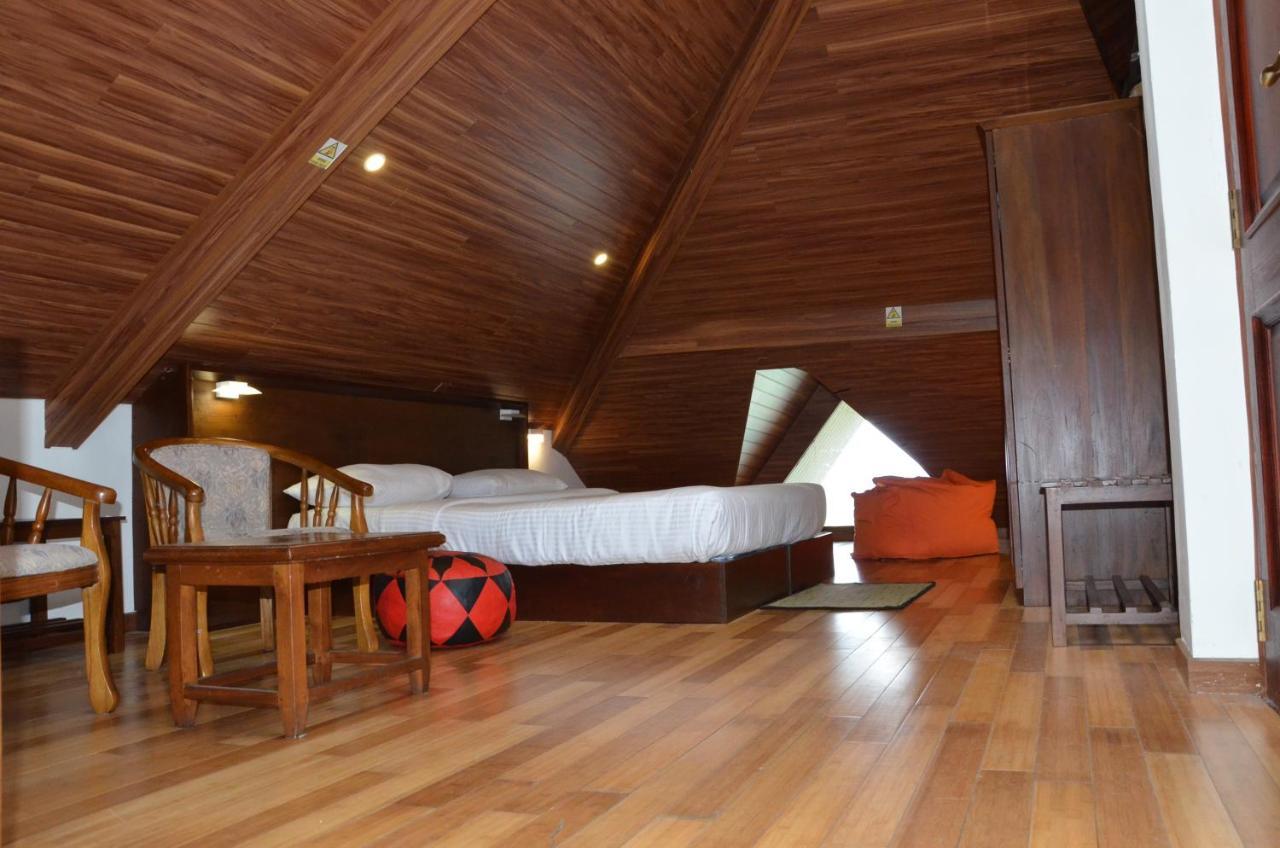 Heaven Seven Nuwara Eliya Otel Dış mekan fotoğraf
