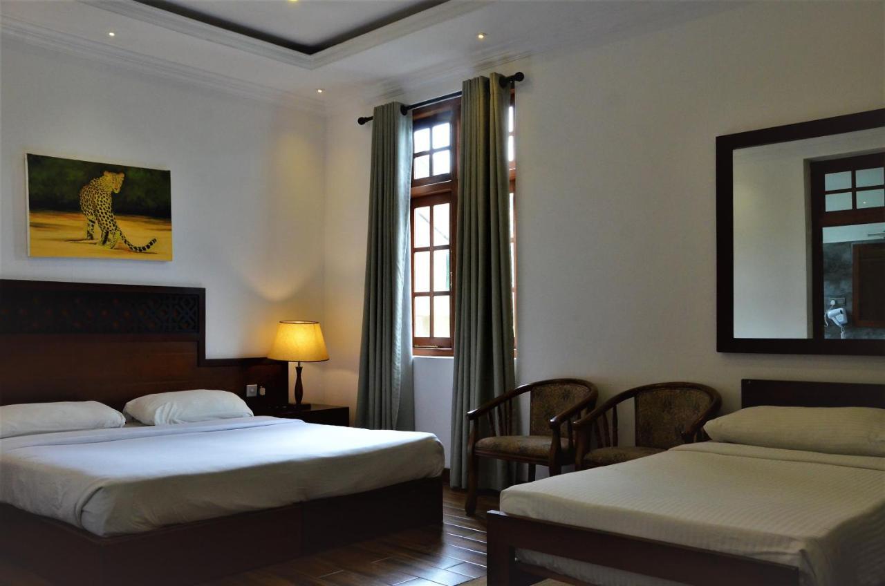 Heaven Seven Nuwara Eliya Otel Dış mekan fotoğraf