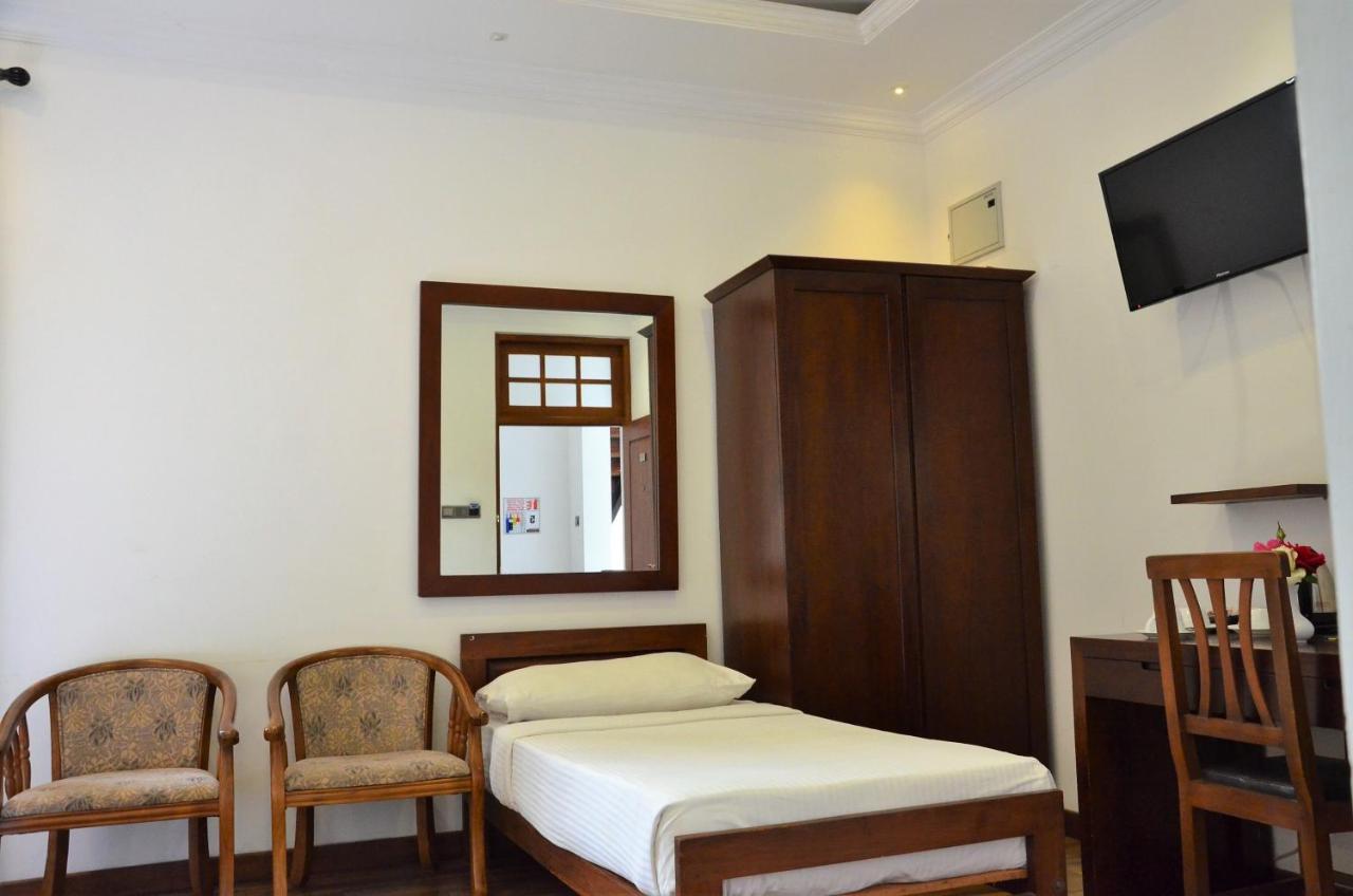 Heaven Seven Nuwara Eliya Otel Dış mekan fotoğraf