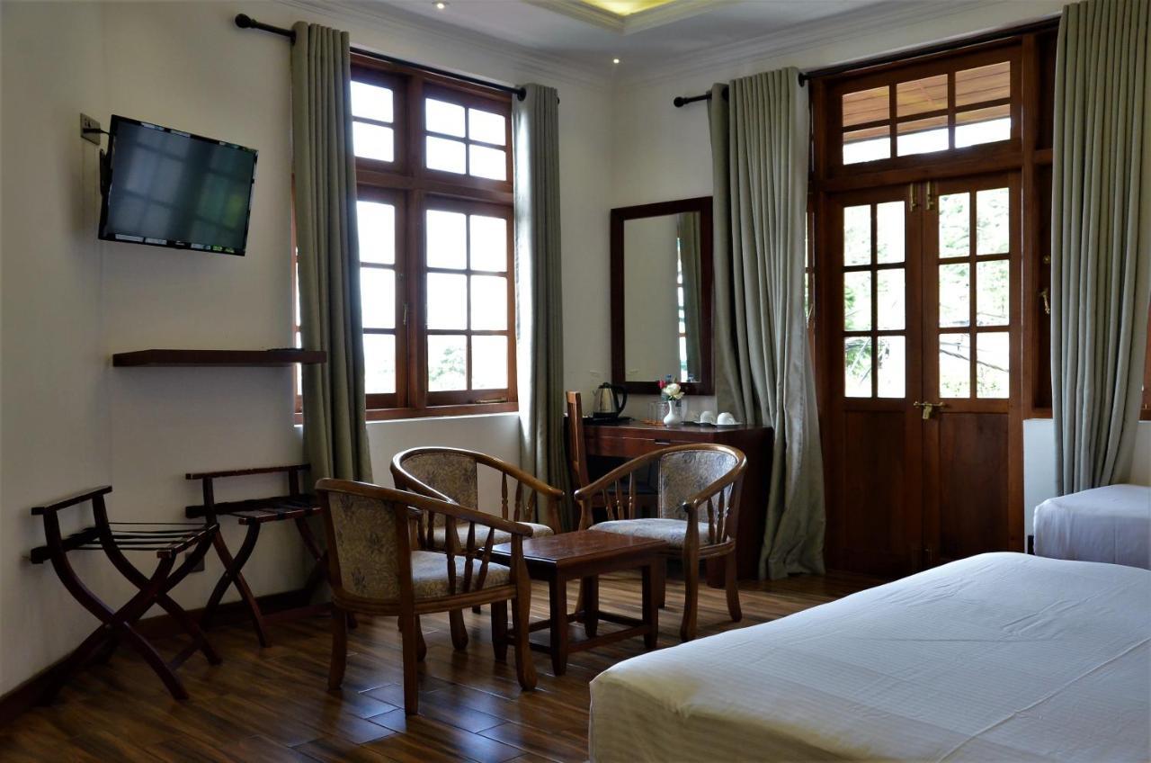 Heaven Seven Nuwara Eliya Otel Dış mekan fotoğraf