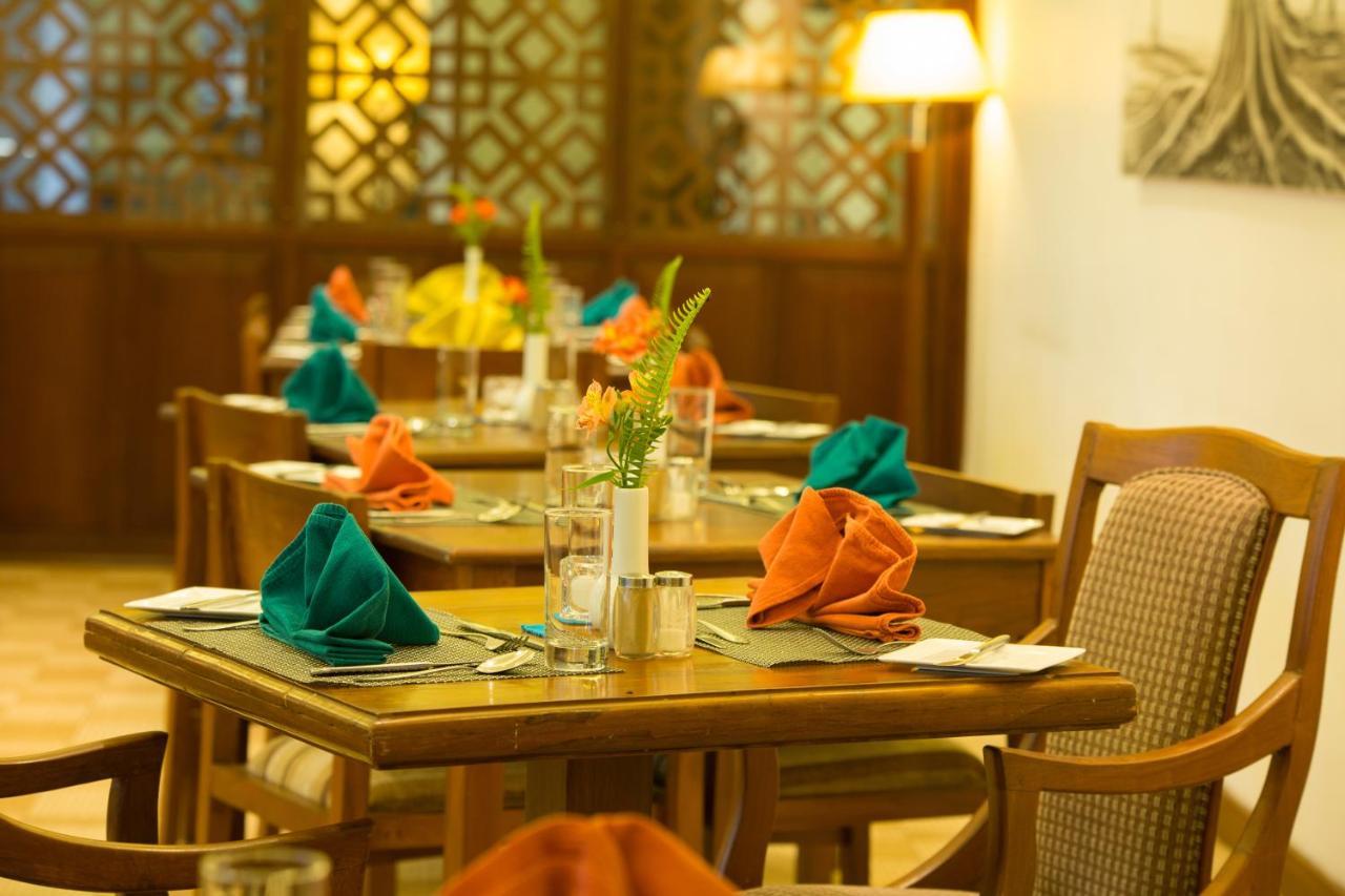 Heaven Seven Nuwara Eliya Otel Dış mekan fotoğraf