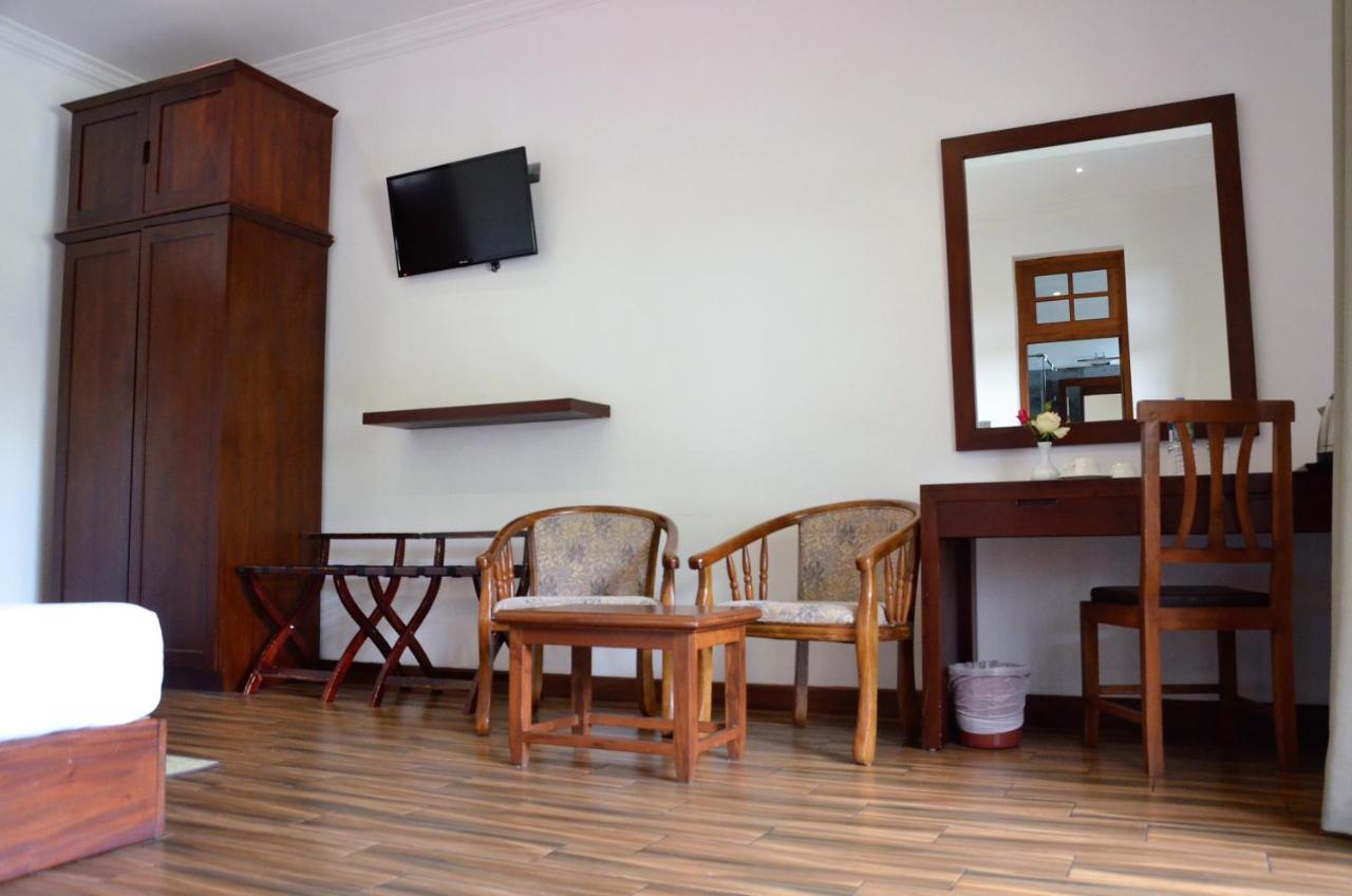Heaven Seven Nuwara Eliya Otel Dış mekan fotoğraf