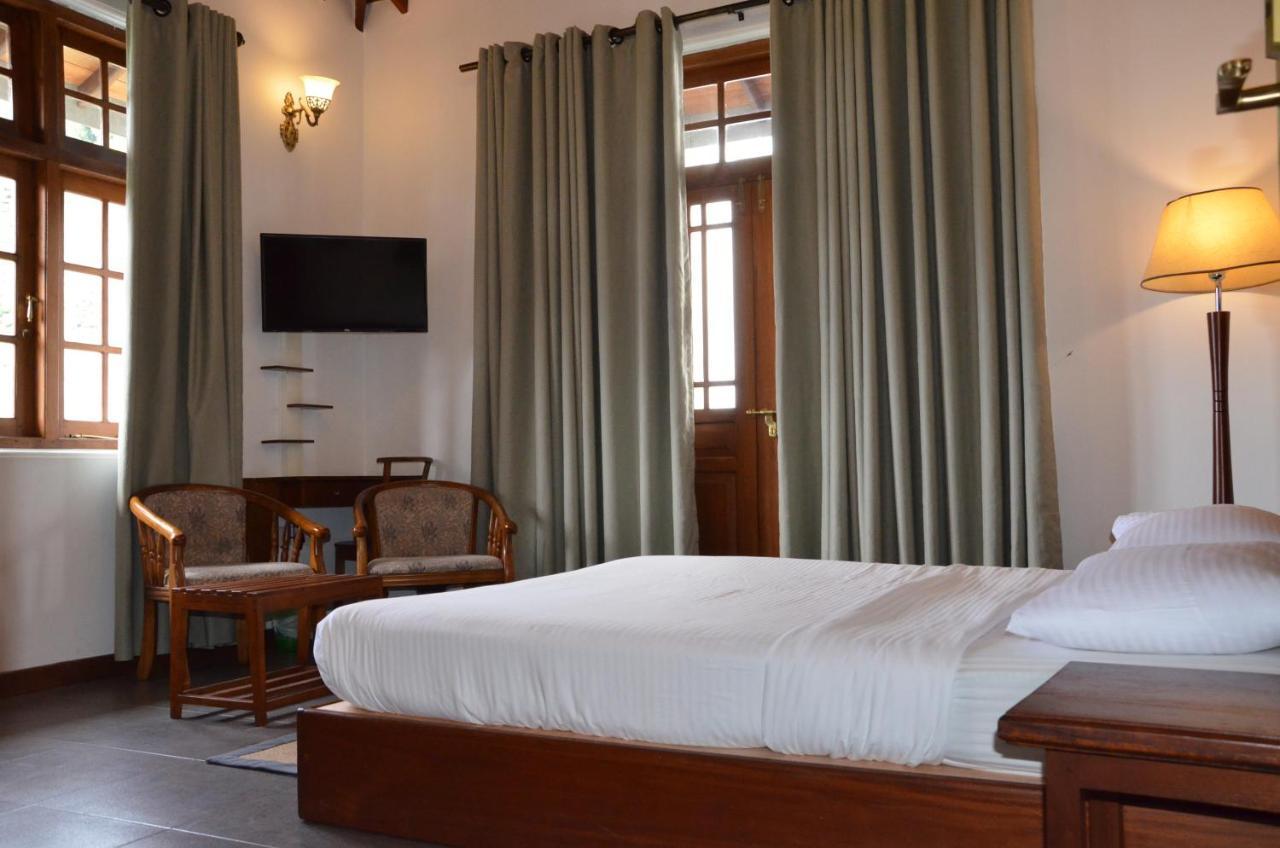 Heaven Seven Nuwara Eliya Otel Dış mekan fotoğraf