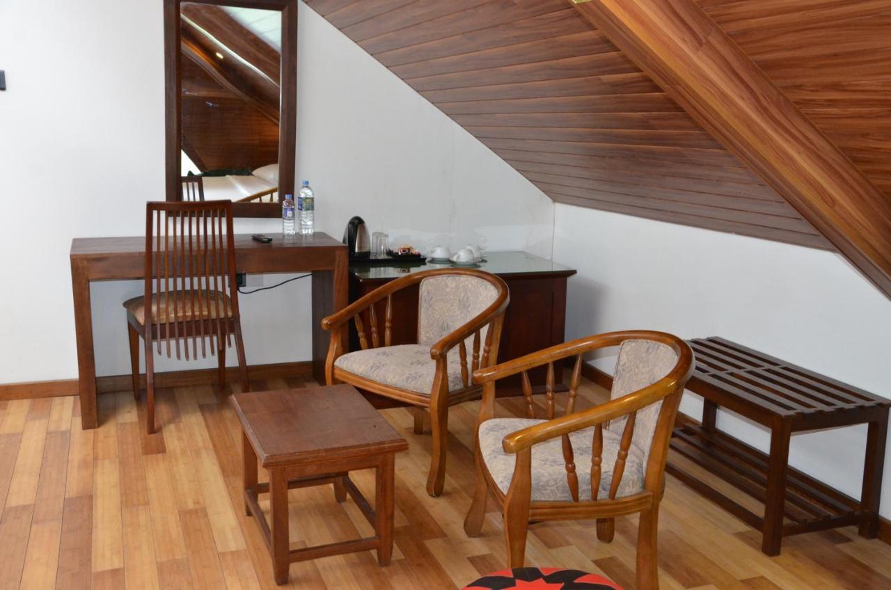 Heaven Seven Nuwara Eliya Otel Dış mekan fotoğraf
