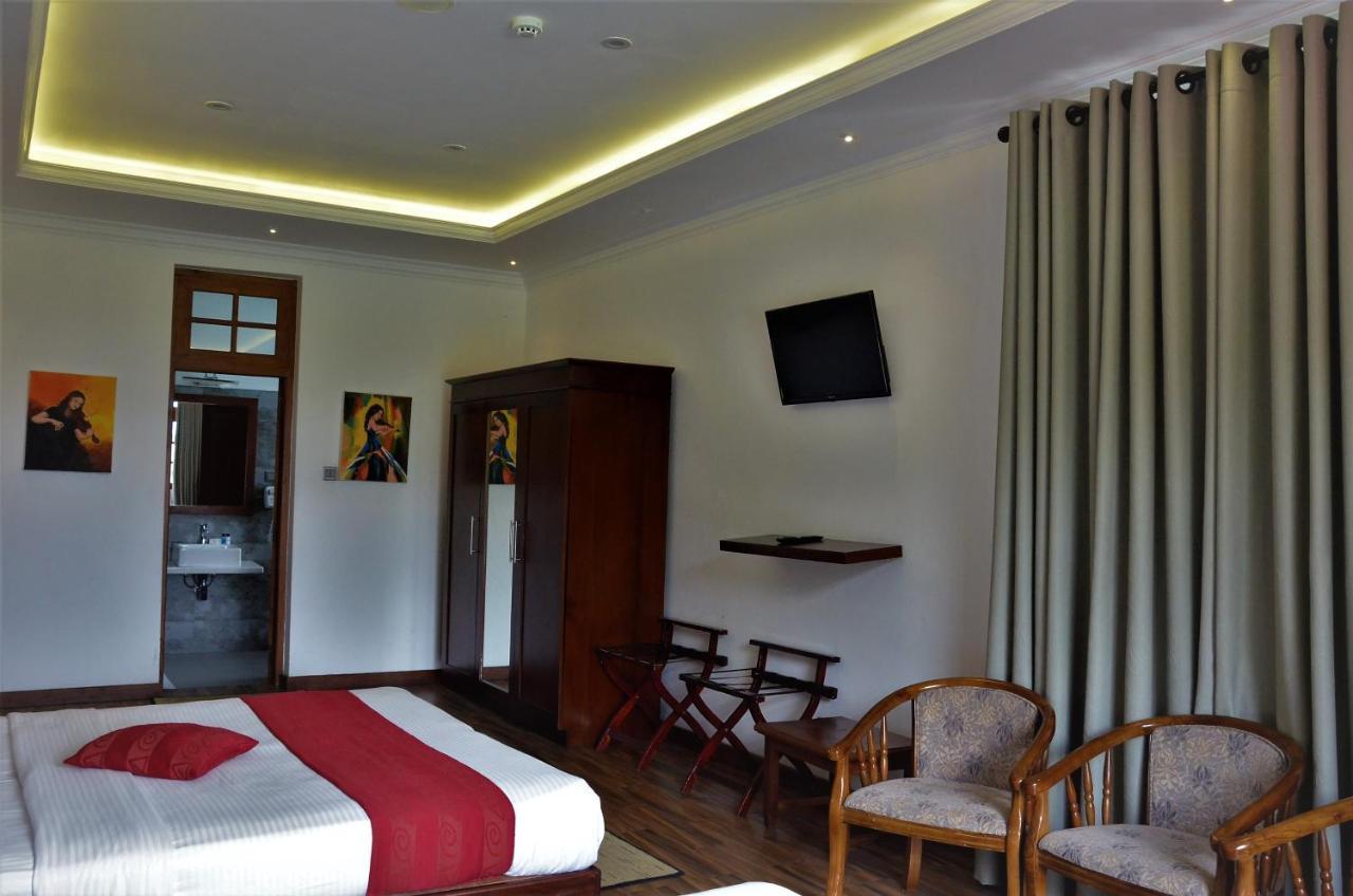 Heaven Seven Nuwara Eliya Otel Dış mekan fotoğraf