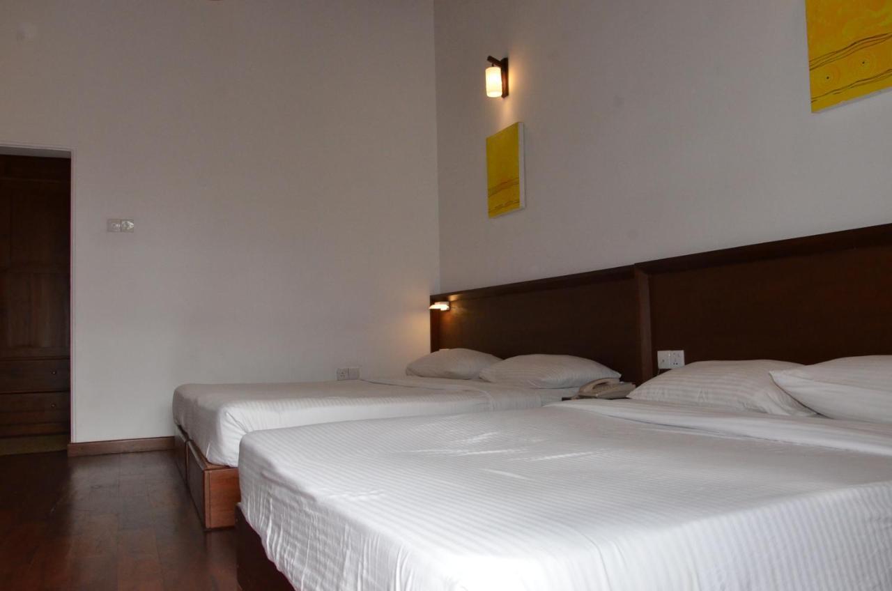 Heaven Seven Nuwara Eliya Otel Dış mekan fotoğraf