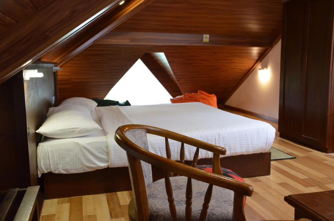 Heaven Seven Nuwara Eliya Otel Dış mekan fotoğraf