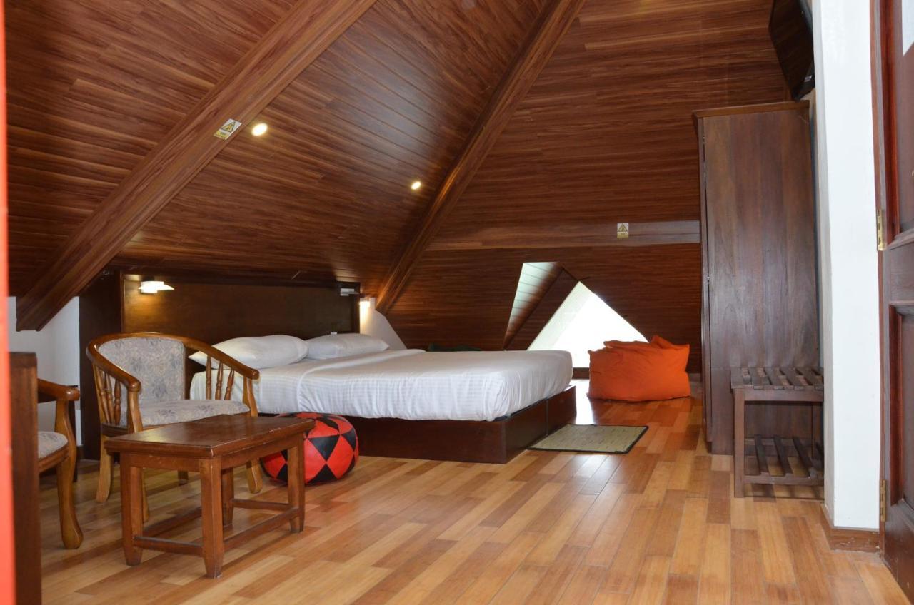 Heaven Seven Nuwara Eliya Otel Dış mekan fotoğraf