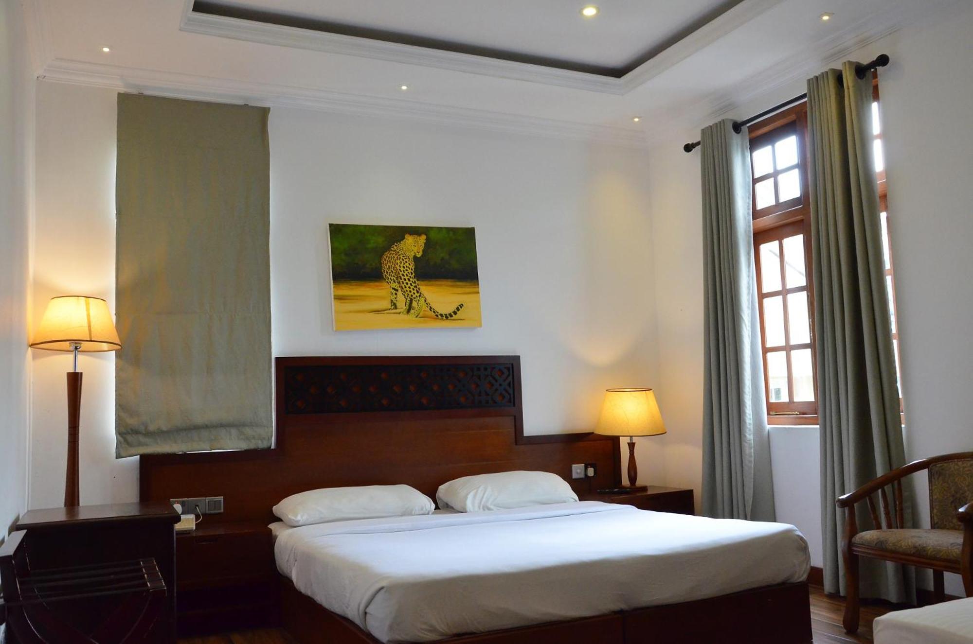 Heaven Seven Nuwara Eliya Otel Dış mekan fotoğraf