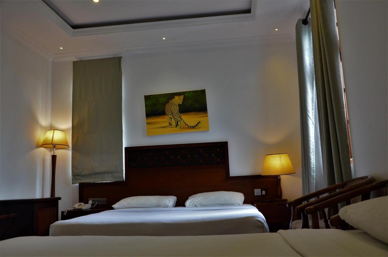 Heaven Seven Nuwara Eliya Otel Dış mekan fotoğraf
