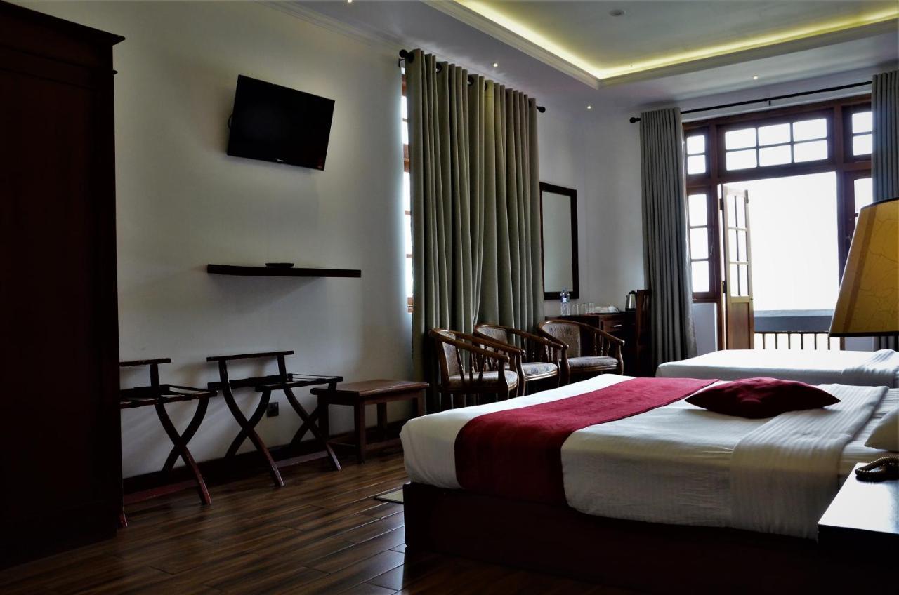 Heaven Seven Nuwara Eliya Otel Dış mekan fotoğraf