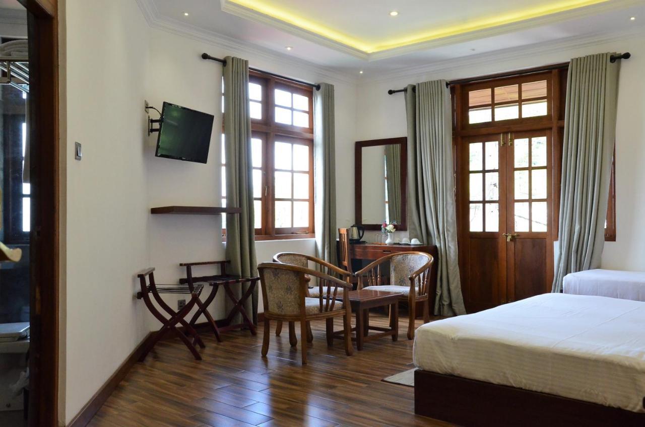 Heaven Seven Nuwara Eliya Otel Dış mekan fotoğraf