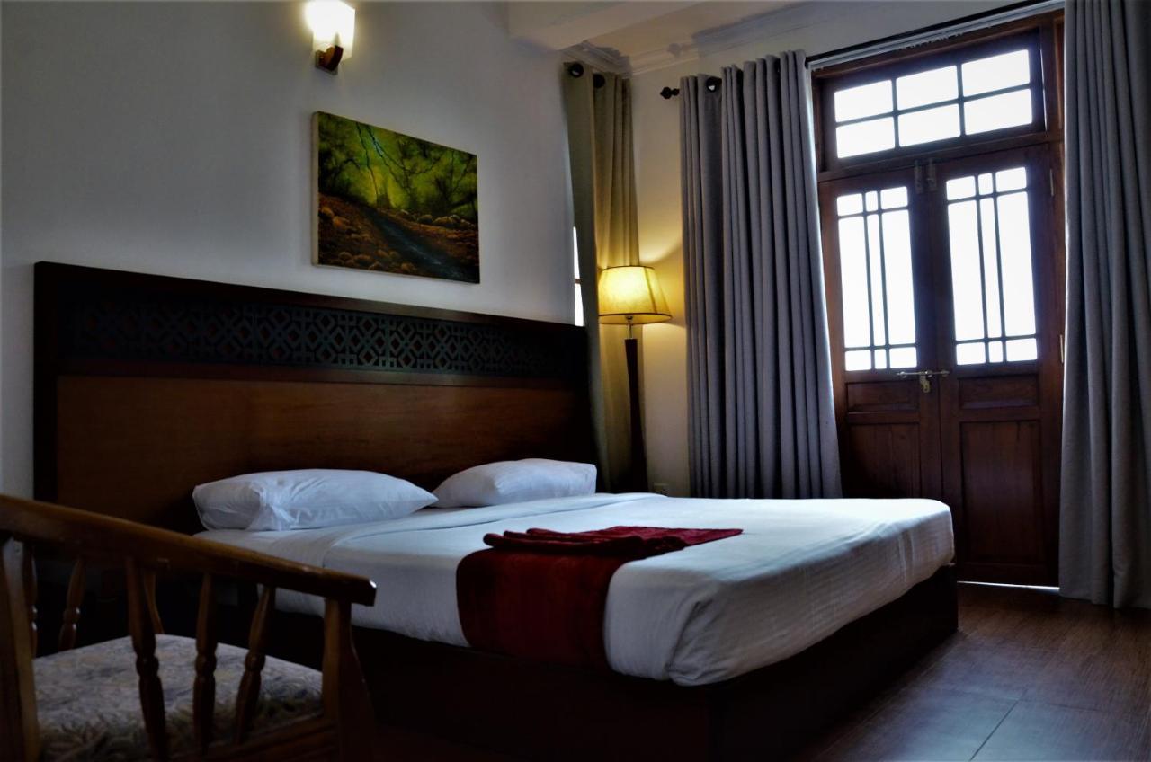 Heaven Seven Nuwara Eliya Otel Dış mekan fotoğraf