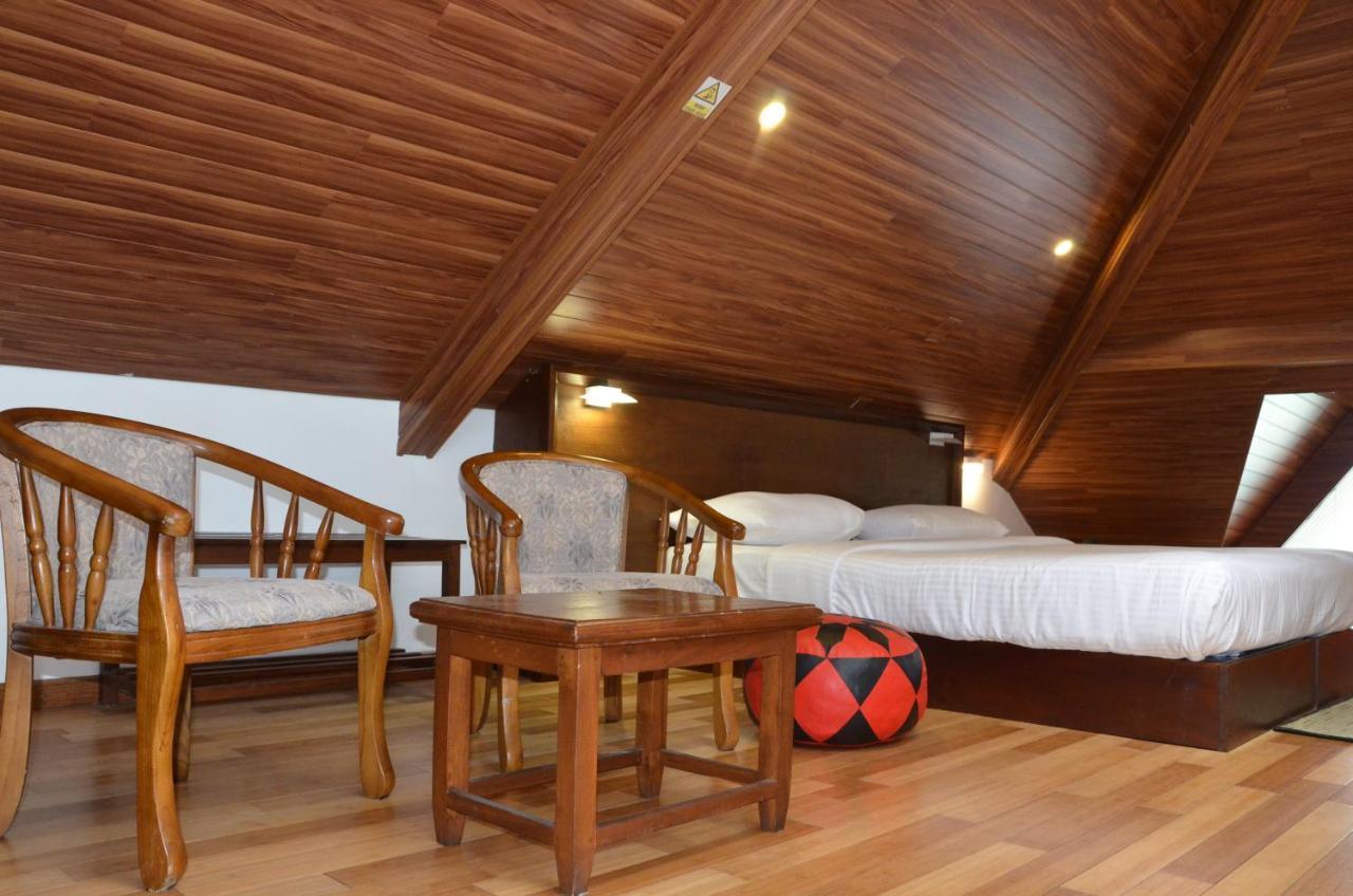 Heaven Seven Nuwara Eliya Otel Dış mekan fotoğraf